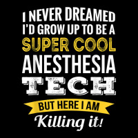 Anesthesia Tech Tshirt Gifts Funny T Shirt Men's Long Sleeve Pajama Set | Artistshot