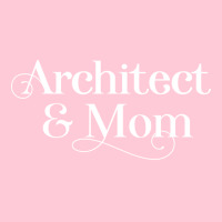 Architect Mom Architecture Lover Hippie Graphic T-shirt | Artistshot