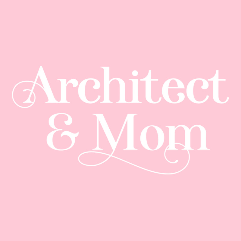 Architect Mom Architecture Lover Hippie Graphic T-shirt | Artistshot