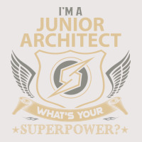 Junior Architect T  Superpower Gift Item Tee Pocket T-shirt | Artistshot