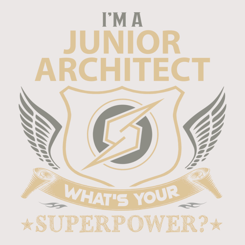 Junior Architect T  Superpower Gift Item Tee Pocket T-shirt | Artistshot