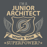 Junior Architect T  Superpower Gift Item Tee Long Sleeve Shirts | Artistshot