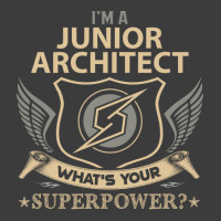 Junior Architect T  Superpower Gift Item Tee Men's Polo Shirt | Artistshot