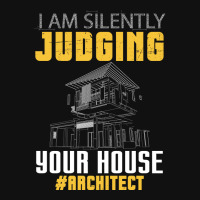 Im Silently Judging Your House Funny Architect Vintage Iphone 13 Case | Artistshot