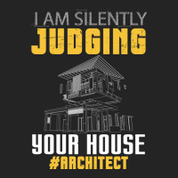 Im Silently Judging Your House Funny Architect Vintage 3/4 Sleeve Shirt | Artistshot