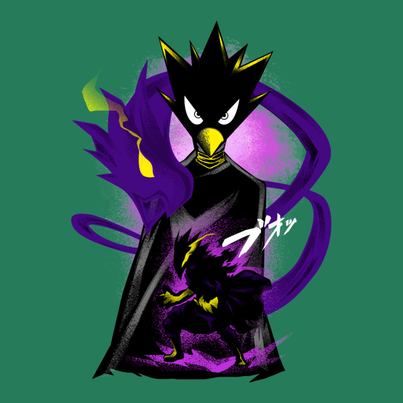 Dark Shadow Tokoyami T-Shirt by zakerincute9 | Artistshot