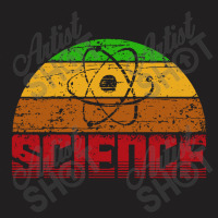 Vintage Science T-shirt | Artistshot