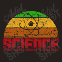 Vintage Science Tank Top | Artistshot