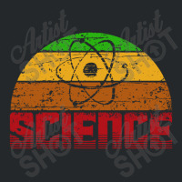 Vintage Science Crewneck Sweatshirt | Artistshot