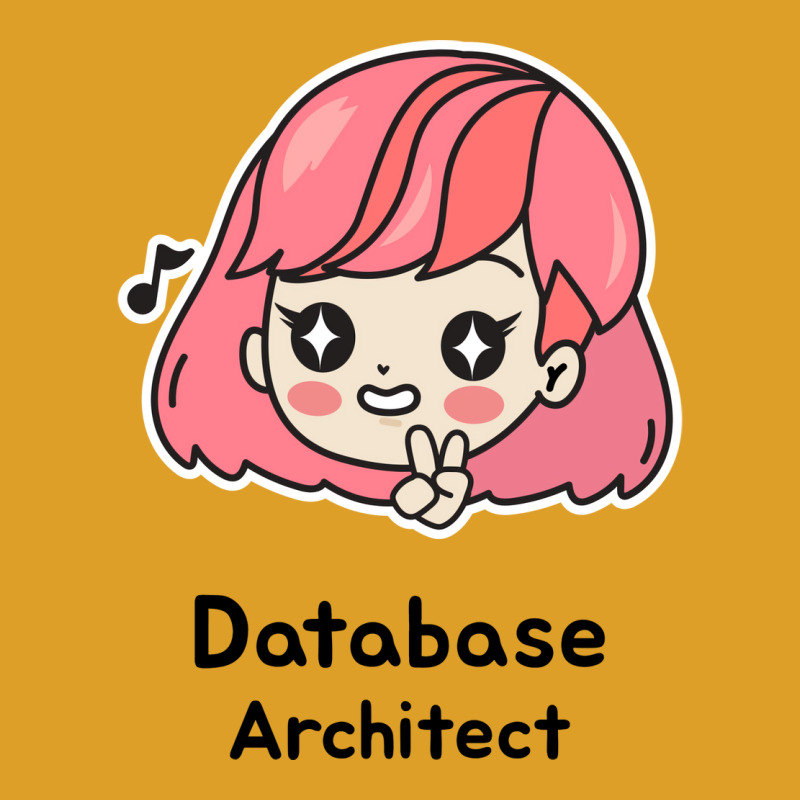 Just Data Architect Retro T-shirt | Artistshot