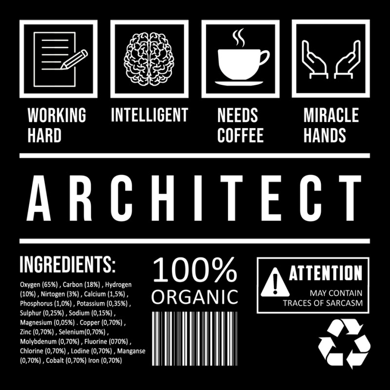 Architect Humor Architecture Saying Job Gift Men's Long Sleeve Pajama Set | Artistshot