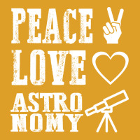 Peace Love Astronomy Stars T-shirt | Artistshot