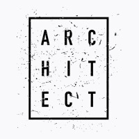 Architect Hippie Retro T-shirt | Artistshot