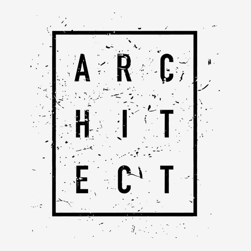 Architect Hippie Retro Classic T-shirt | Artistshot