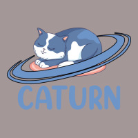 Caturn Sleeping Cat On Planet Saturn Astronomy Vintage Short | Artistshot