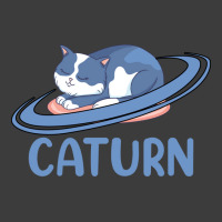 Caturn Sleeping Cat On Planet Saturn Astronomy Men's Polo Shirt | Artistshot