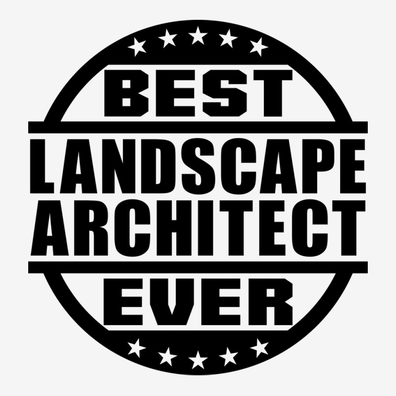 Best Landscape Architect Ever Funny Camper Cup | Artistshot