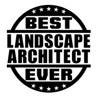 Best Landscape Architect Ever Funny Sticker | Artistshot