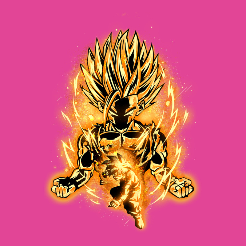 Golden Saiyan Gohan T-shirt | Artistshot