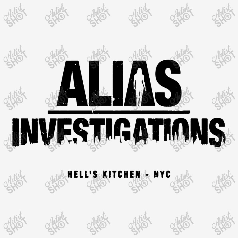 Alias Investigations Adjustable Cap by Keciwir | Artistshot