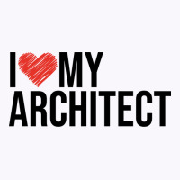 Architect Wife Husband Gifts For Her Girl Tank Top | Artistshot