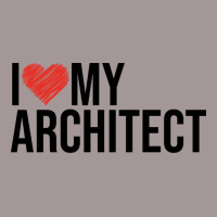 Architect Wife Husband Gifts For Her Girl Vintage Hoodie | Artistshot