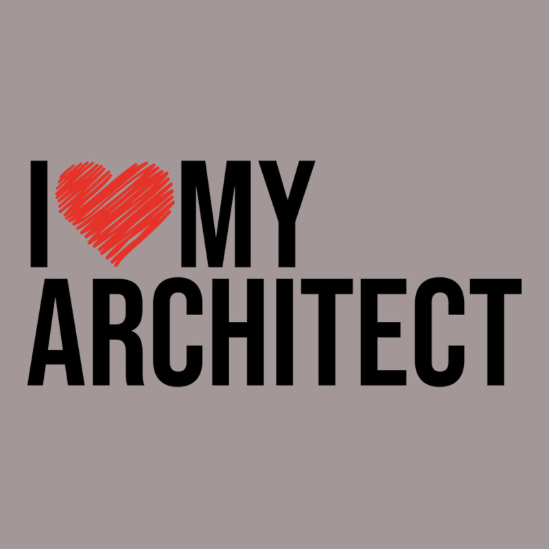 Architect Wife Husband Gifts For Her Girl Vintage Hoodie | Artistshot