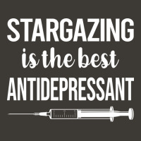 Antidepressant Stargazing Stargaze Blue Bucket Hat | Artistshot