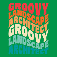 Groovy Landscape Architect Vintage Retro 60s 70s 80s Vibes Retro Crewneck Sweatshirt | Artistshot