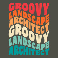 Groovy Landscape Architect Vintage Retro 60s 70s 80s Vibes Retro Fleece Short | Artistshot