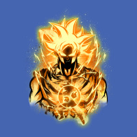 Golden Saiyan Goku God Zipper Hoodie | Artistshot