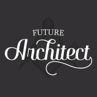 Future Architect Architecture Student Cool Vintage Hoodie | Artistshot