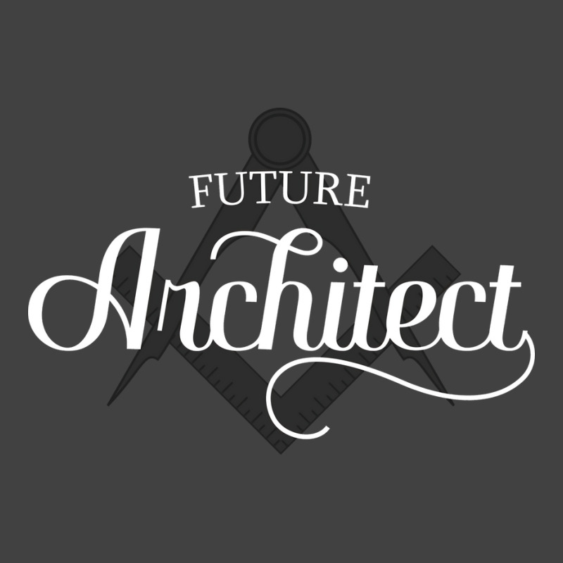 Future Architect Architecture Student Cool Vintage T-shirt | Artistshot