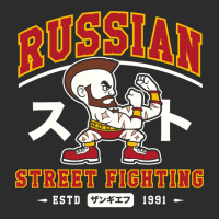 Russian Street Fighting   Video Game Exclusive T-shirt | Artistshot