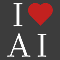 I Love Ai Men's Polo Shirt | Artistshot