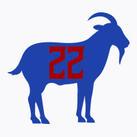 Derrick Henry Goat 22 Titans 1 T-shirt | Artistshot