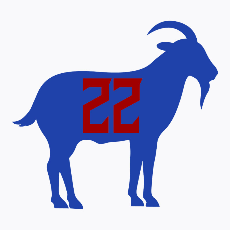 Derrick Henry Goat 22 Titans 1 T-shirt | Artistshot