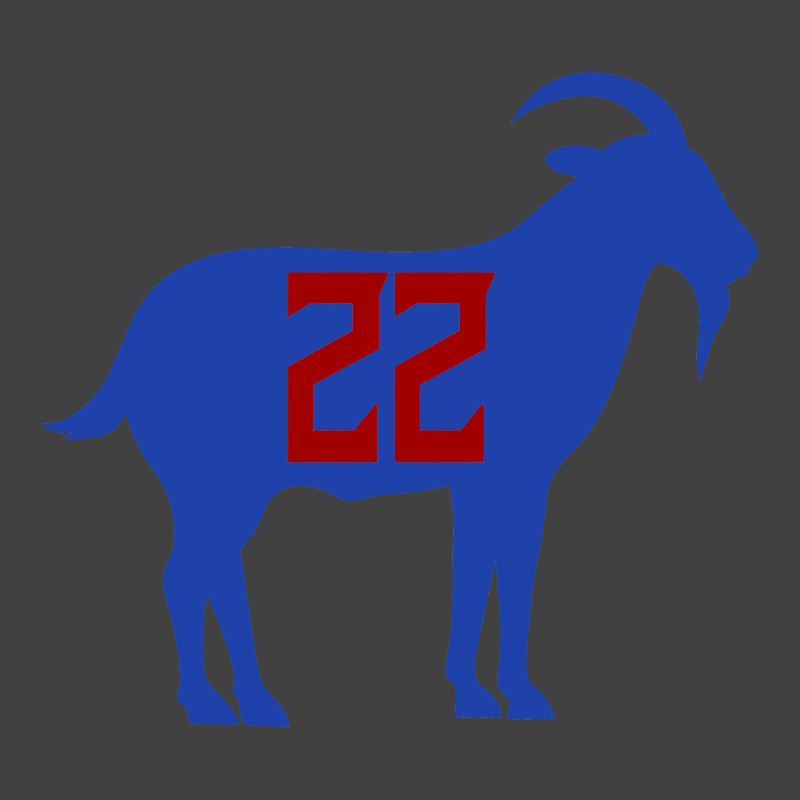 Derrick Henry Goat 22 Titans 1 Vintage T-shirt | Artistshot