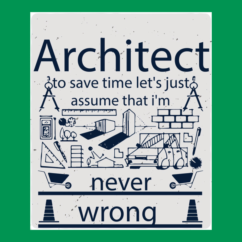 Architect Travel Vintage Classic T-shirt | Artistshot