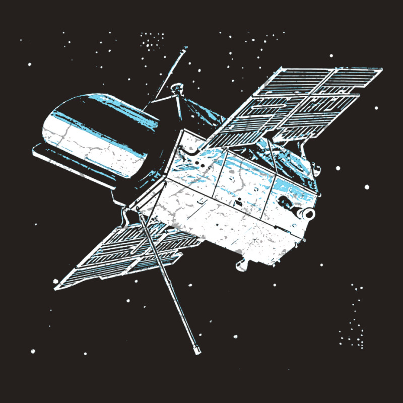 Space Telescope Nature Tank Top | Artistshot