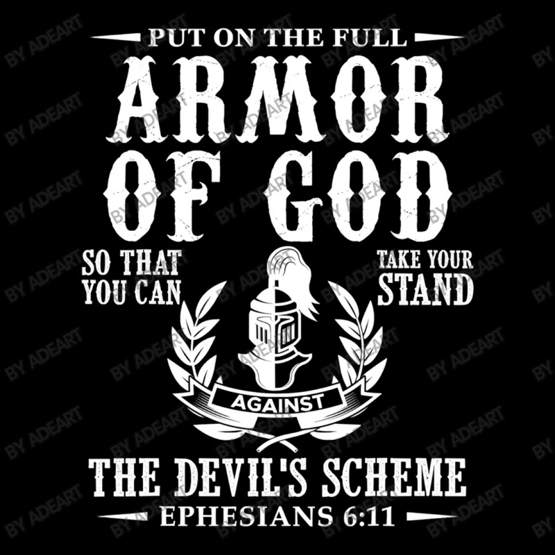 Armor Of God Bible Warrior Of God Pocket T-shirt | Artistshot