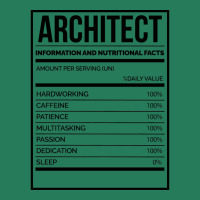 Awesome And Funny Nutrition Label Architect Architects Architecture Sa T-shirt | Artistshot