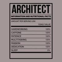 Awesome And Funny Nutrition Label Architect Architects Architecture Sa Vintage Short | Artistshot