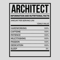 Awesome And Funny Nutrition Label Architect Architects Architecture Sa Men's Polo Shirt | Artistshot