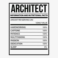 Awesome And Funny Nutrition Label Architect Architects Architecture Sa Champion Hoodie | Artistshot