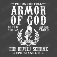 Armor Of God Bible Warrior Of God Vintage T-shirt | Artistshot