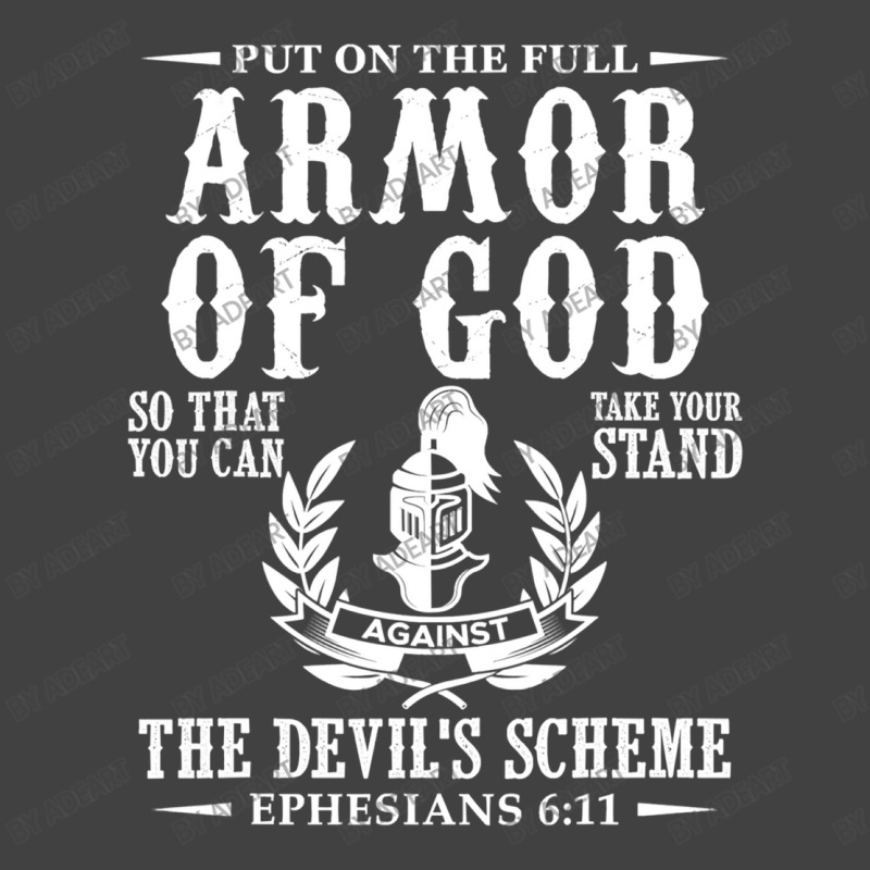 Armor Of God Bible Warrior Of God Vintage T-shirt | Artistshot