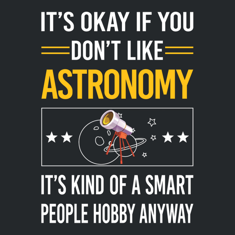 Funny Smart People 02 Astronomy Summer Crewneck Sweatshirt by serishalqomik | Artistshot