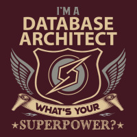 Database Architect T  Superpower Gift Item Tee Unisex Hoodie | Artistshot