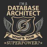 Database Architect T  Superpower Gift Item Tee Exclusive T-shirt | Artistshot